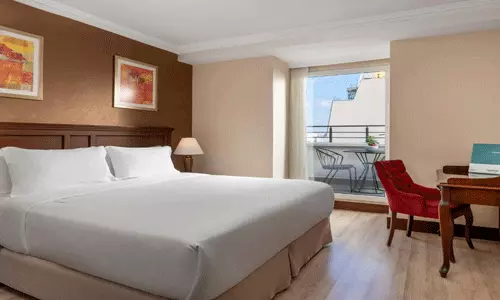 هتل اکسیدنتال تکسیم استانبول